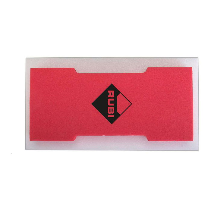 Taloche Rubi 83999 Rectangulaire Polyéthylène (22,5 x 12 cm) Taloche Rubi 83999 Rectangulaire Polyéthylène (22,5 x 12 cm)