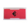 Taloche Rubi 83999 Rectangulaire Polyéthylène (22,5 x 12 cm)