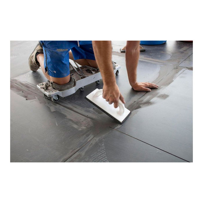 Truelle pour bricolage Rubi Pro Caoutchouc 22,5 x 10 x 1,5 cm Truelle pour bricolage Rubi Pro Caoutchouc 22,5 x 10 x 1,5 cm