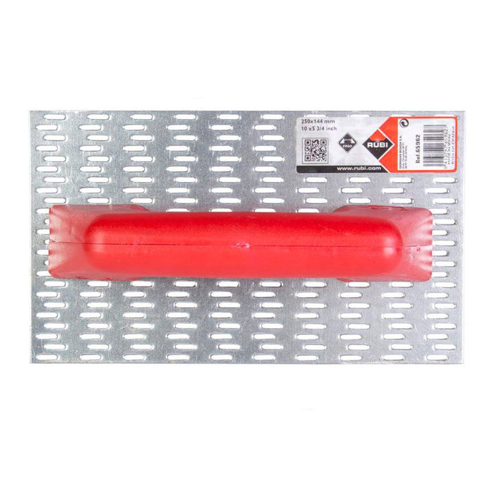 Grattoir à déjointer Rubi 65962 250 x 144 mm
