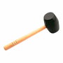 Rubi Masse en caoutchouc 65905 Noir