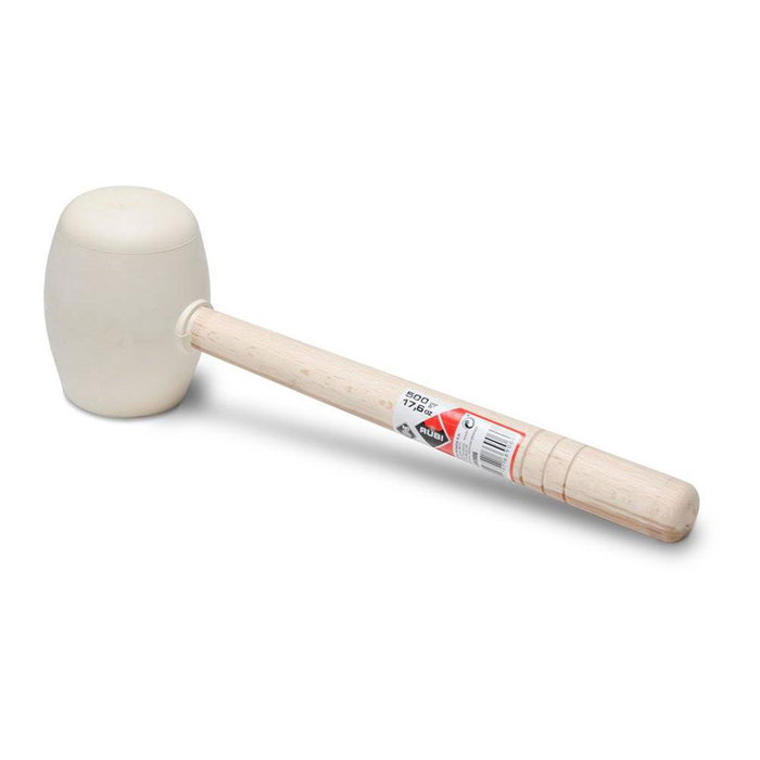 Masse en caoutchouc Rubi 66906 Blanc Masse en caoutchouc Rubi 66906 Blanc