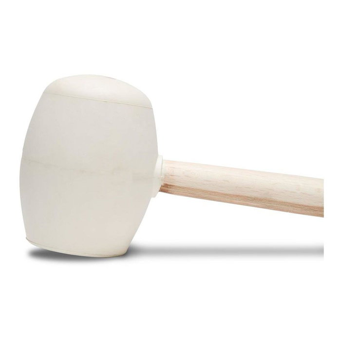 Masse en caoutchouc Rubi 66906 Blanc Masse en caoutchouc Rubi 66906 Blanc