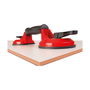 Ventouse Rubi 66900 Aluminium
