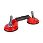 Ventouse Rubi 66900 Aluminium