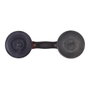 Ventouse Rubi 66900 Aluminium