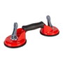 Ventouse Rubi 66900 Aluminium