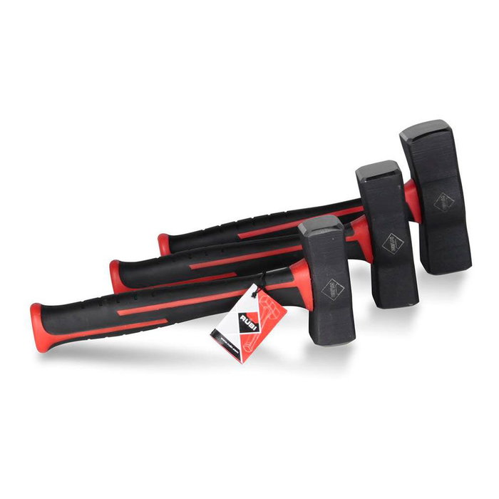 Maillet Rubi Softgrip 71898 Acier