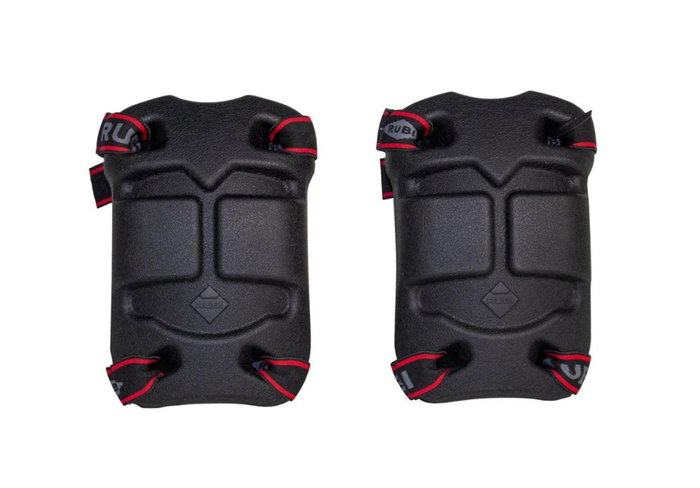 Genouillères Rubi 66957 Noir