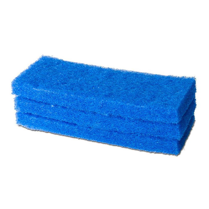 Lot de tampons à récurer Rubi 20973 Rechange Taloche Lot de tampons à récurer Rubi 20973 Rechange Taloche