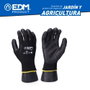 Edm Gant en polyester avec paume en polyuréthane t-10