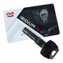 Cylindre IFAM IRM3535L Laiton Acier inoxydable