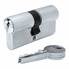 Ifam Cylindre F5S3030N Nickel 60mm (30+30mm)