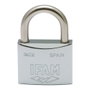 Ifam Inox 40 Candado Inox 40mm Arco Normal Avec 2 Clés