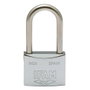 Ifam Inox 50al Candado Inox 50mm Arco Long avec 2 clés Inoxydable