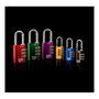 Ifam Combi30 Yellow Cadenas à cadenas jaune 30mm avec combinaison arceau en acier chromé