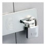 Ifam Porte-cadenas PC420 Acier 112x47mm ø13mm