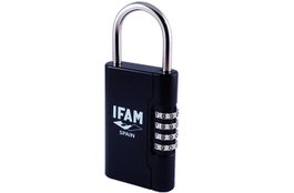 IFAM GUARDALLAVES Cadenas avec 5 clés standard 90x60x19 mm
