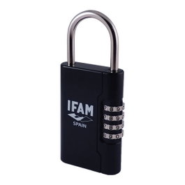 IFAM GUARDALLAVES Cadenas avec 5 clés standard 90x60x19 mm