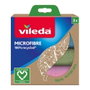 Chiffon en microfibres Vileda (3 Pièces)