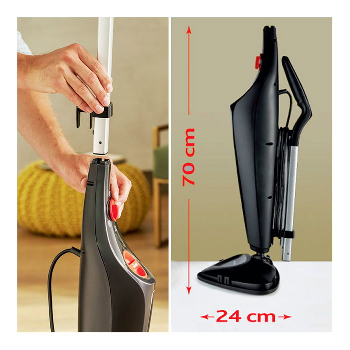 Nettoyeur vapeur Vileda Steam Plus Nettoyeur vapeur Vileda Steam Plus