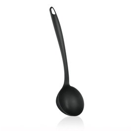Metaltex Cazo para sopa Dyna noir
