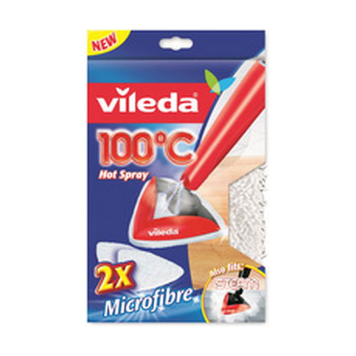 Serpillière en Microfibre Vileda Steam