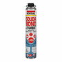 Soudal Mousse SoudaBond Turbo Polyuréthane Revolver 750 ml