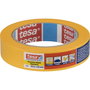 Tesa Ruban de masquage de précision 4344 jaune 50 m x 25 mm
