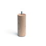 Rei Pied cylindrique en bois Ø 5,6 x 15 cm