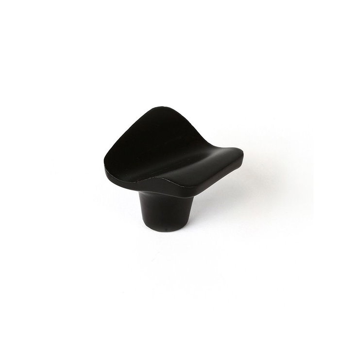 Pommeau Rei 749 Noir Métal 32 x 31 mm 4 Pièces Pommeau Rei 749 Noir Métal 32 x 31 mm 4 Pièces