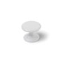 Rei Pommeau pour meuble modèle 756, Blanc, 4 pièces