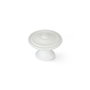 Rei Pommeau pour meuble modèle 3110, blanc poreux, Ø 35 mm (Lot de 4)