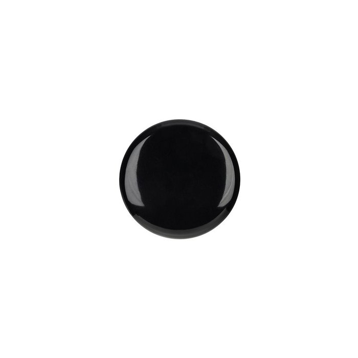 Rei 756 Poignée de meuble zamak noir Ø33 mm lot de 4 avec vis M4 Rei 756 Poignée de meuble zamak noir Ø33 mm lot de 4 avec vis M4
