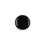 Rei 756 Poignée de meuble zamak noir Ø33 mm lot de 4 avec vis M4
