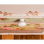 Rei 821 Poignée de meuble en porcelaine blanc Ø35 mm Lot de 4 avec vis