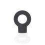 Rei Lock 660 Cale de porte colgable en TPS finition antracite 64 x 82 x 15 mm