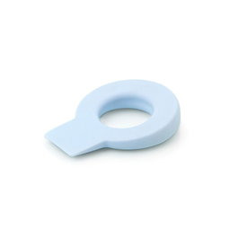 Rei Lock Modèle 660 Cale de porte en plastique bleu 64 x 82 x 15 mm
