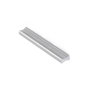 Poignée Rei 2279 Argenté Aluminium 4 Pièces