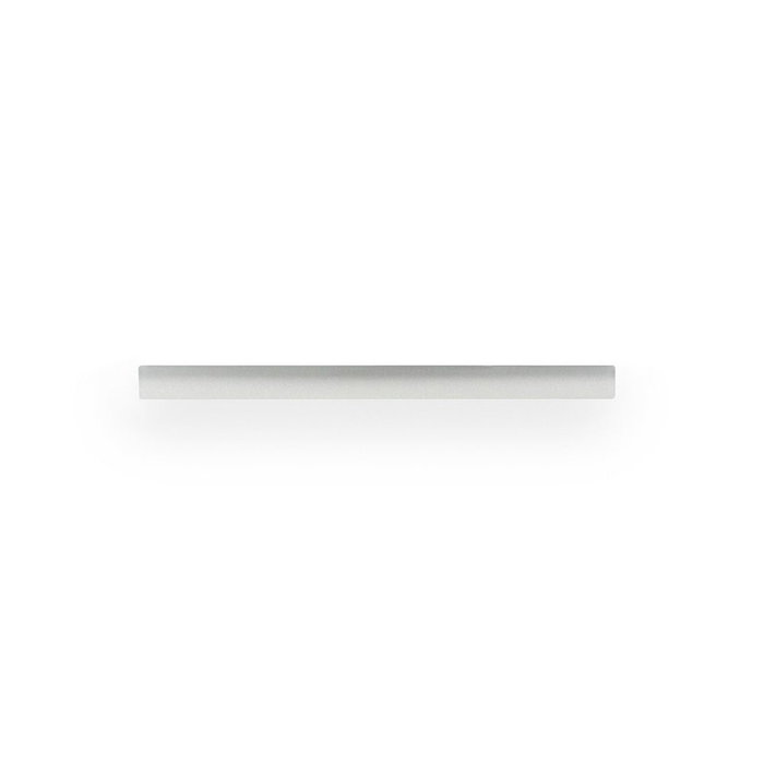 Poignée Rei 2279 Argenté Aluminium 4 Pièces Poignée Rei 2279 Argenté Aluminium 4 Pièces