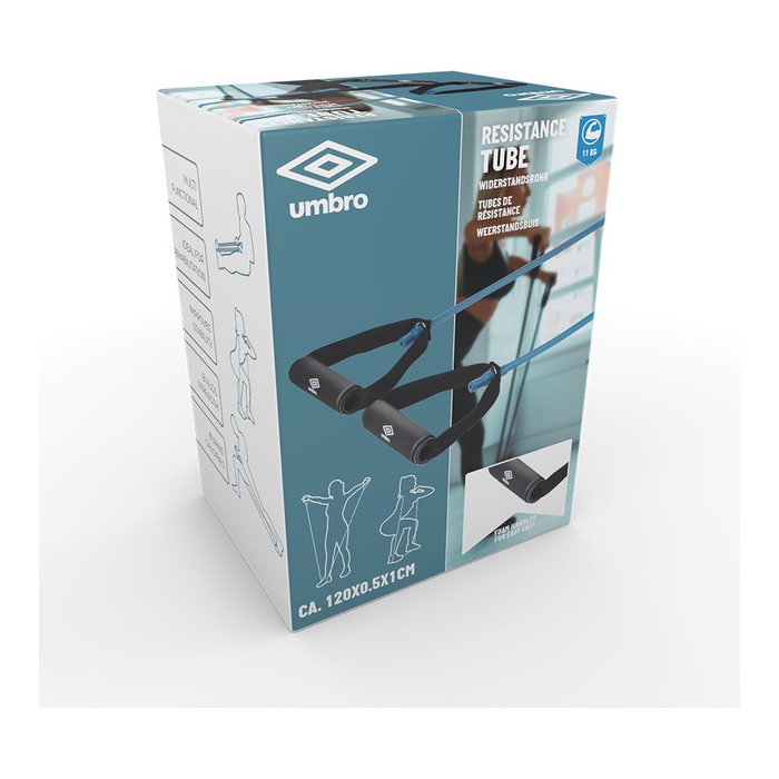 Umbro Bande de Résistance 120 x 0,5 x 1 cm TPE/EVA 107 g