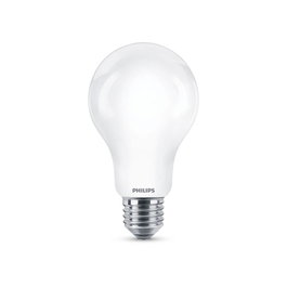 Philips Ampoule LED Standard E27 17,5W 2452lm 2700K Blanc Mat Non Dimmable