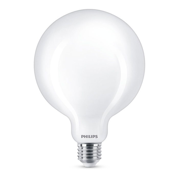 Philips Ampoule LED GlobE27 13W 2000lm 4000K Blanc Neutre Non Dimmable Ø12,4x17,7cm Philips Ampoule LED GlobE27 13W 2000lm 4000K Blanc Neutre Non Dimmable Ø12,4x17,7cm