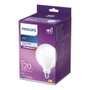 Philips Ampoule LED GlobE27 13W 2000lm 4000K Blanc Neutre Non Dimmable Ø12,4x17,7cm