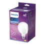 Philips Ampoule LED Globo E27 13W 2000lm 6500K Blanc Froid 360° Dimmable: Non Ø12,4x17,7cm