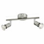 Philips Limbali Réglette à 2 éléments Chrome mat