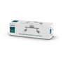 Philips Limbali Réglette 2 spots GU10 ajustable chromé mat 28,5x10x15,5cm IP20 sans ampoule