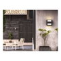 Philips Arbour Applique murale LED Anthracite 800 lm 4000 K