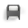 Philips Arbour Applique murale LED Anthracite 800 lm 4000 K