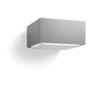 Philips Hedgehog Applique murale extérieure Gris Aluminium 42W E27